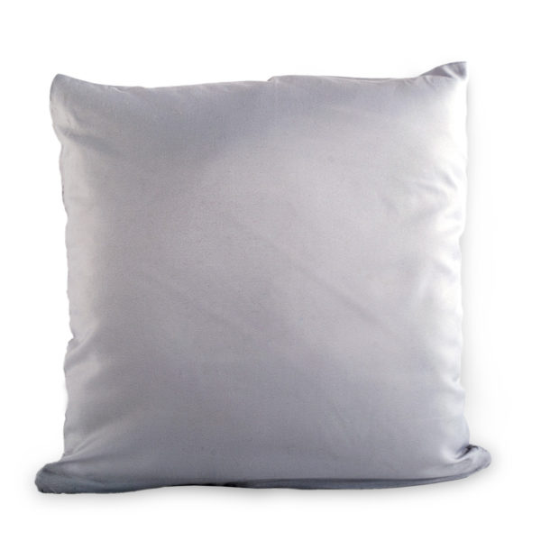 4Home Obliečka na vankúšik sivá