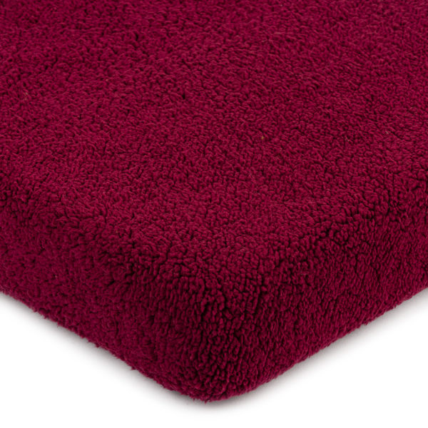 4Home Prestieradlo baránok vínová