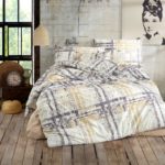 BedTex Bavlnené obliečky Mila smotanová