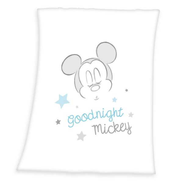 Herding Deka Goodnight Mickey