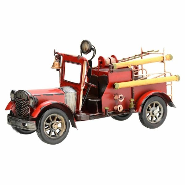 Dekoračný model auta Fire truck