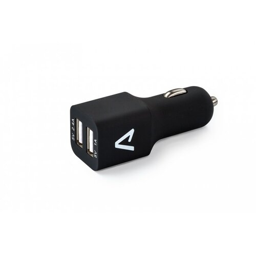 LAMAX USB Car Charger 3.4A Black (LMCARCHB)