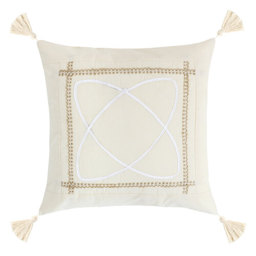 Bellatex Obliečka na vankúšik Peru prírodná