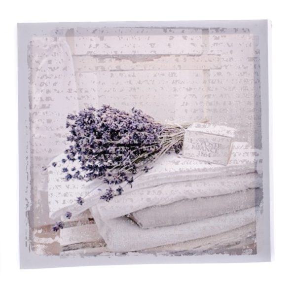 Obraz na plátne Lavender blanket