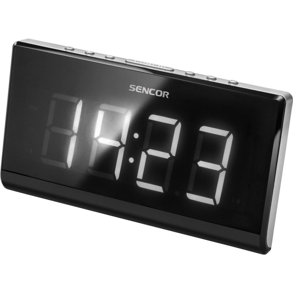 Sencor SRC 340 Rádiobudík