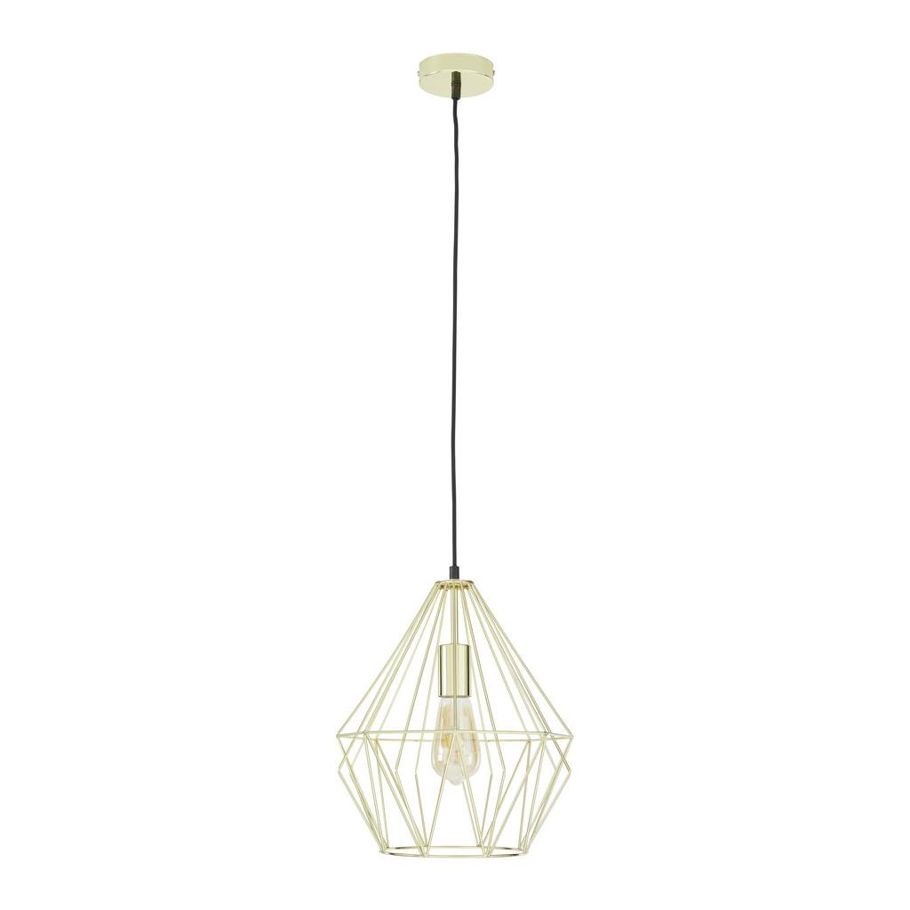 Závesná Lampa Skelleton 30/110 Cm