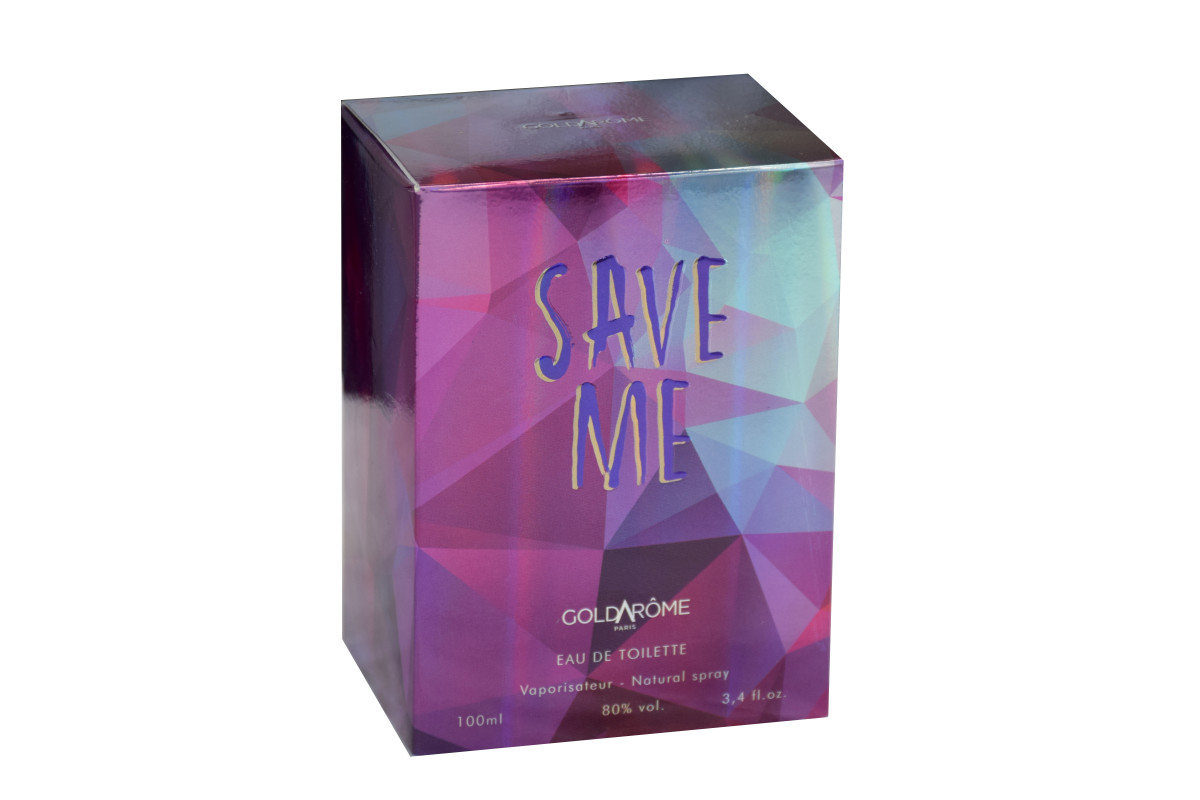 Dámska toaletná voda SAVE ME