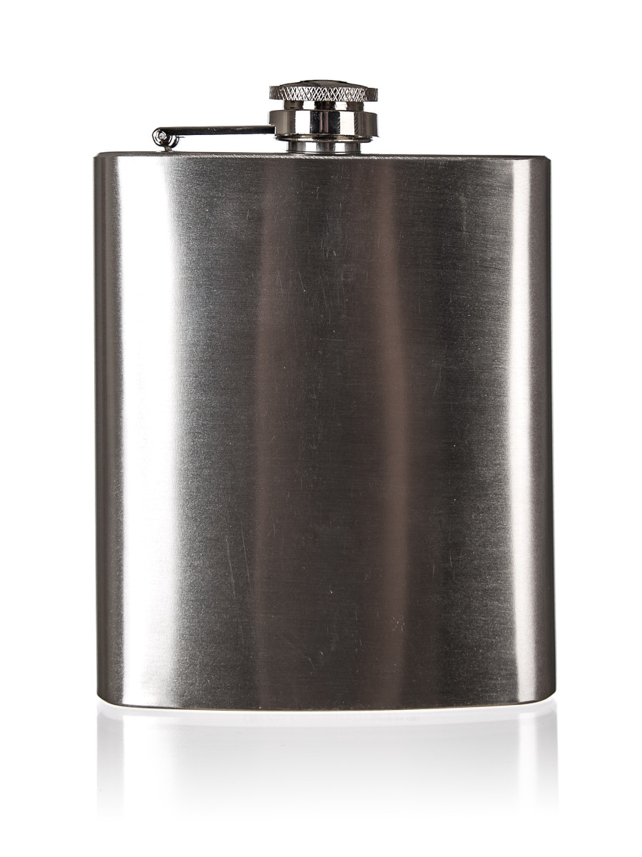 Ploskačka nerez 200 ml