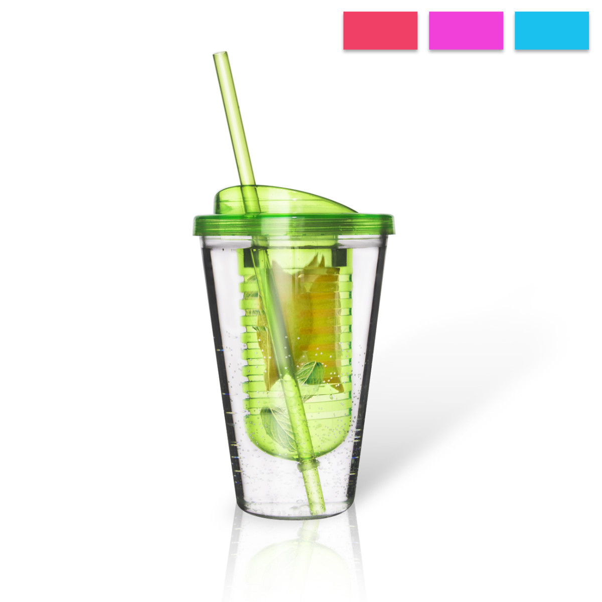 Pohár STRAW 0