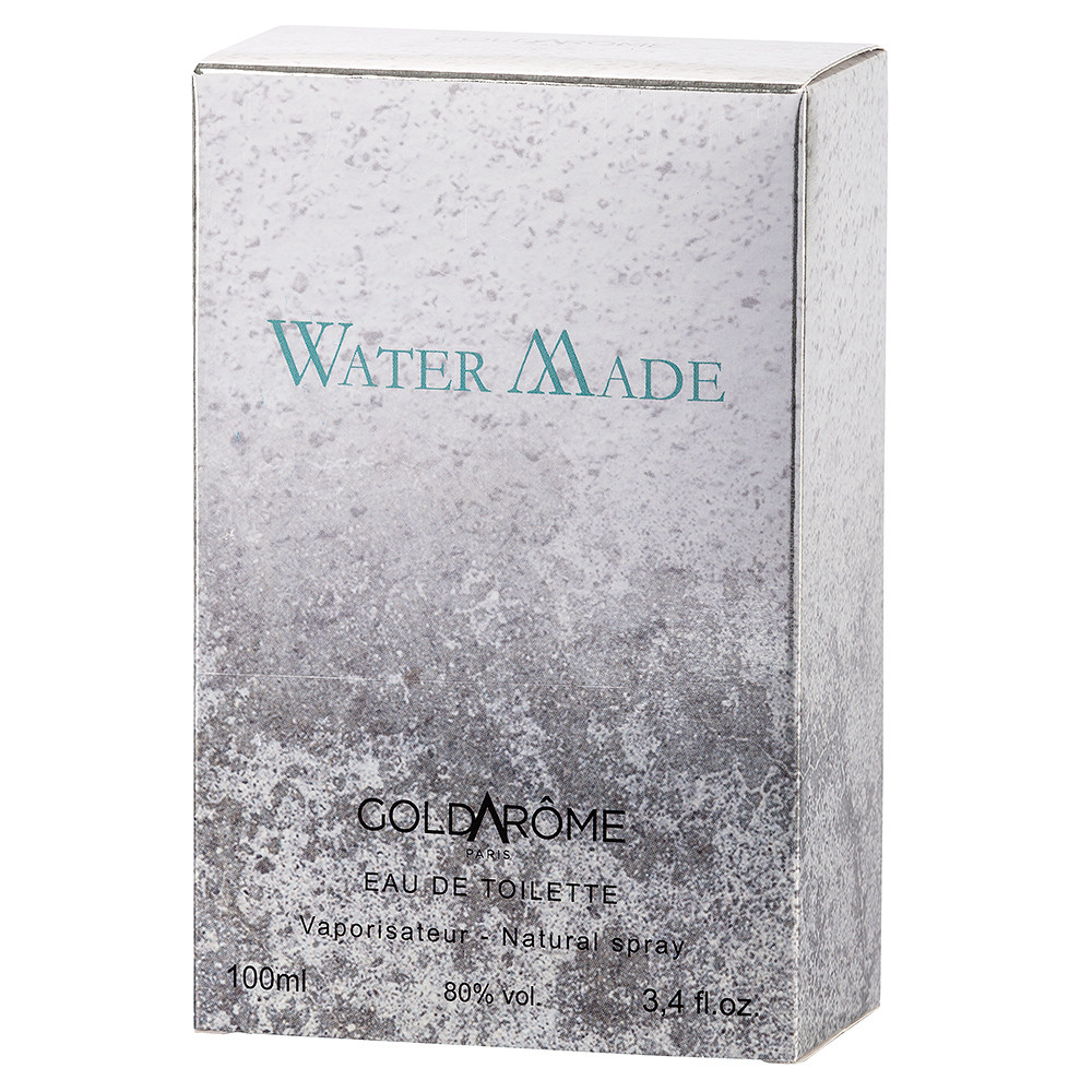 Pánska toaletná voda WATER MADE