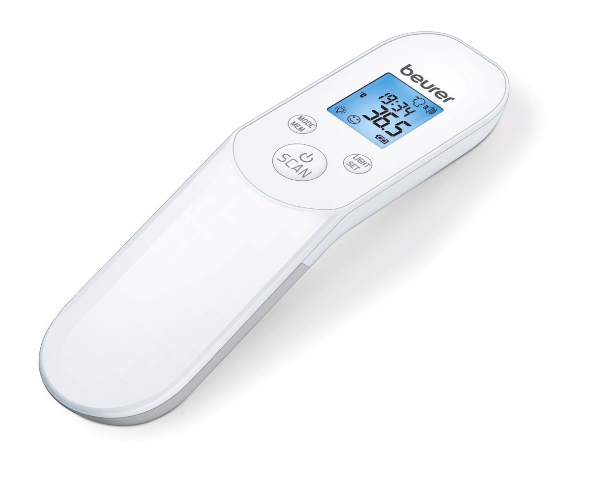 Bezkontaktný teplomer BEURER FT 85