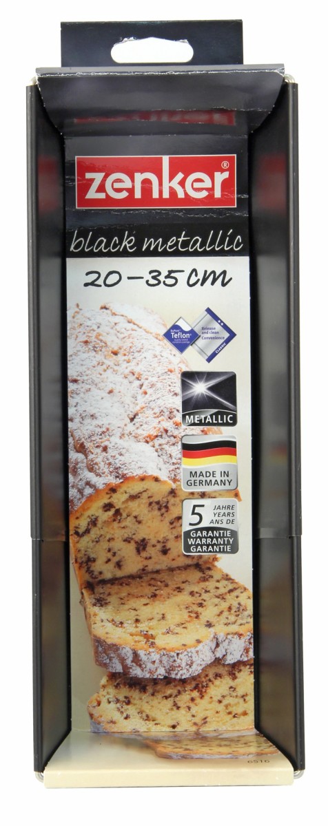 Forma na biskupský chlebíček rozťahovacia