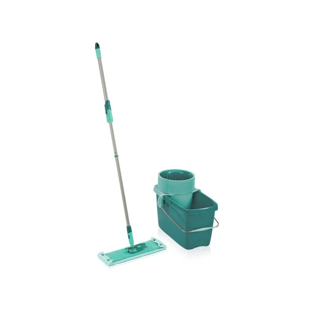 Rotačný upratovací set Clean Twist extra soft XL