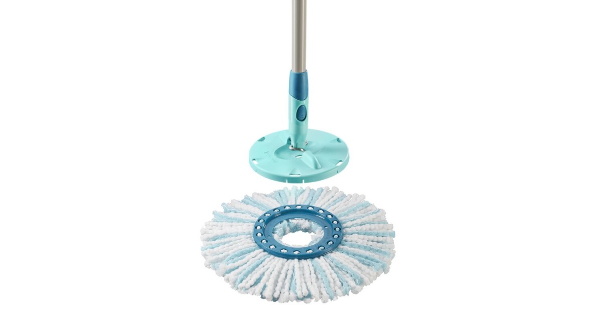 Náhradná hlavica k mopu Clean Twist Disc Mop micro duo