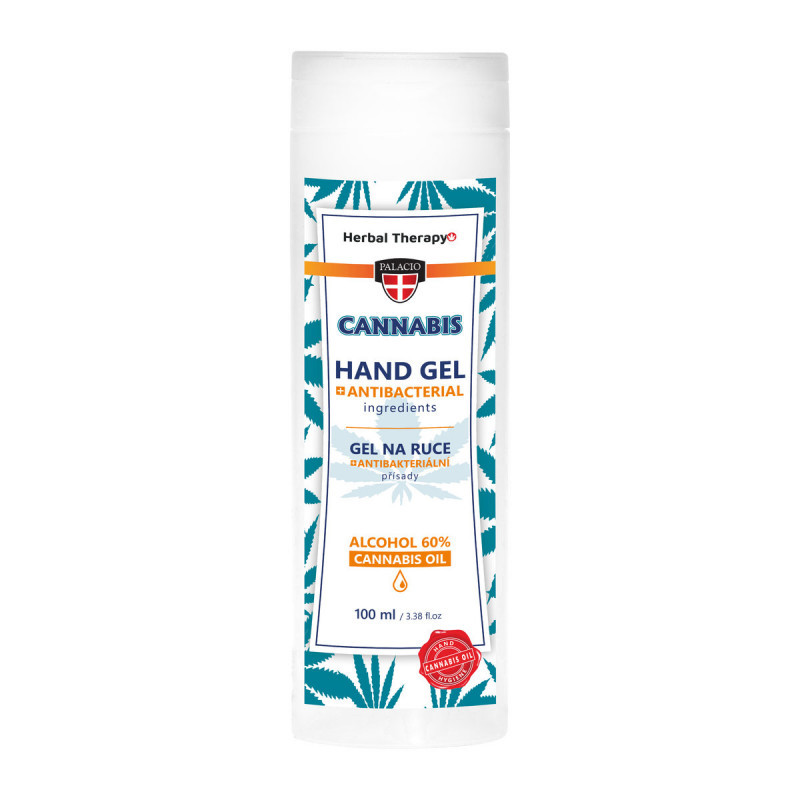 Antibakteriálny gél na ruky 100 ml