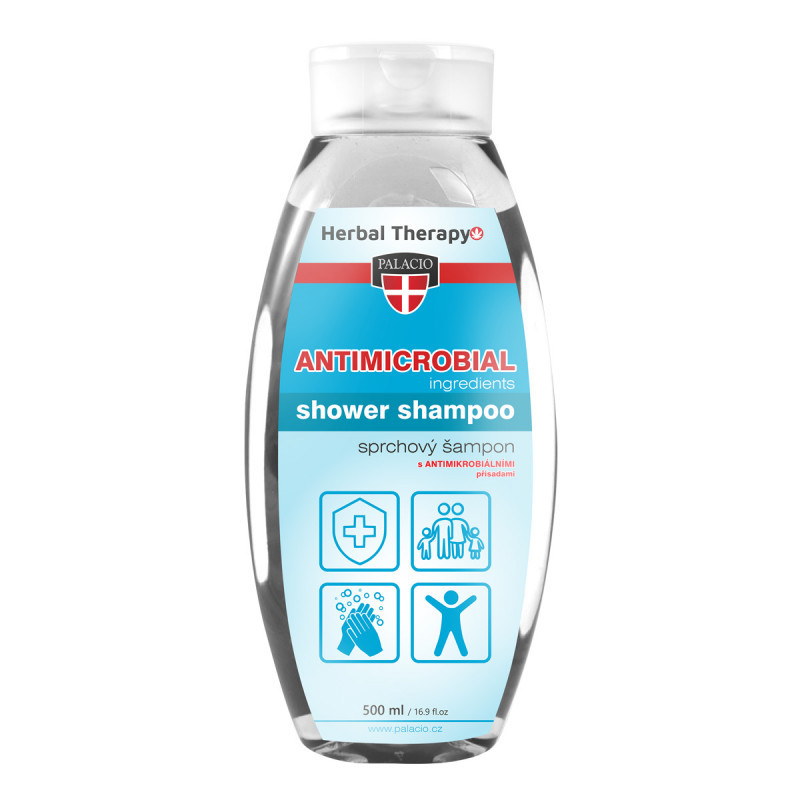 Sprchový gél ANTIMIKROBIAL 500 ml