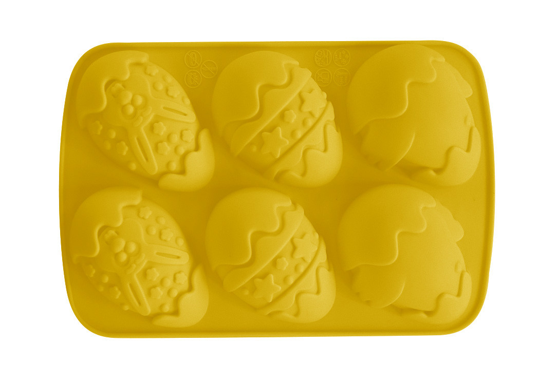 Silikónová forma Kraslice
