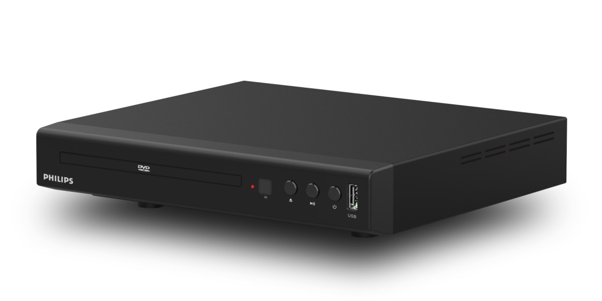 DVD prehrávač s HDMI PHILIPS TAEP200 / 12