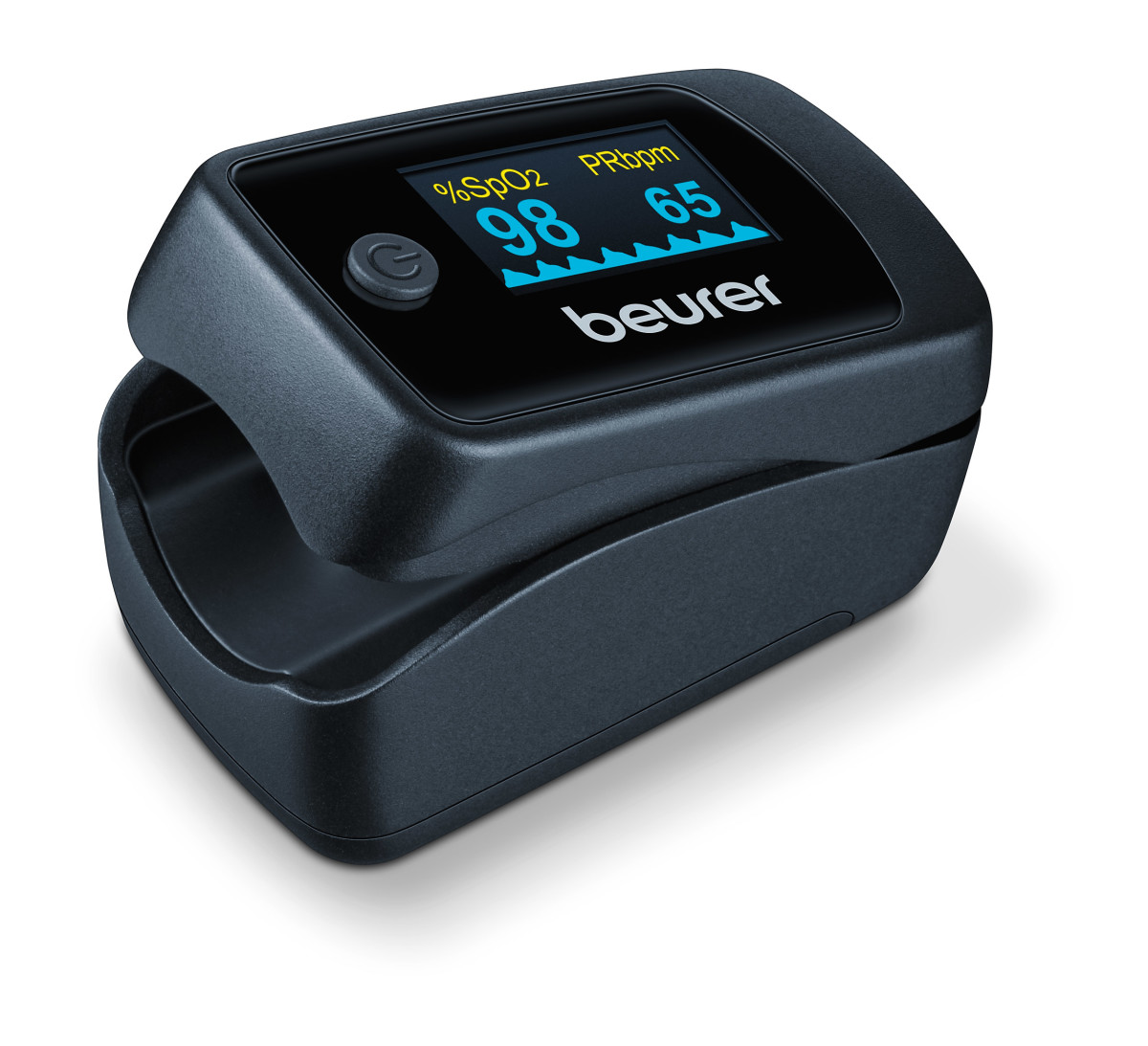 Pulzný oximeter BEURER PO 45
