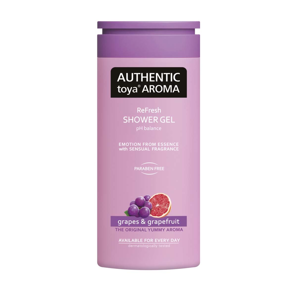 AUTHENTIC sprchový gél