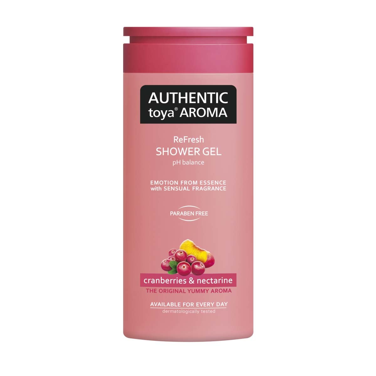 AUTHENTIC sprchový gél