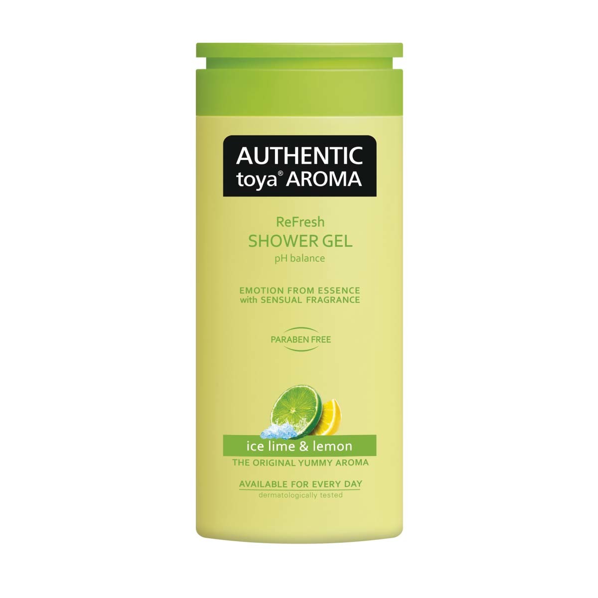 AUTHENTIC sprchový gél