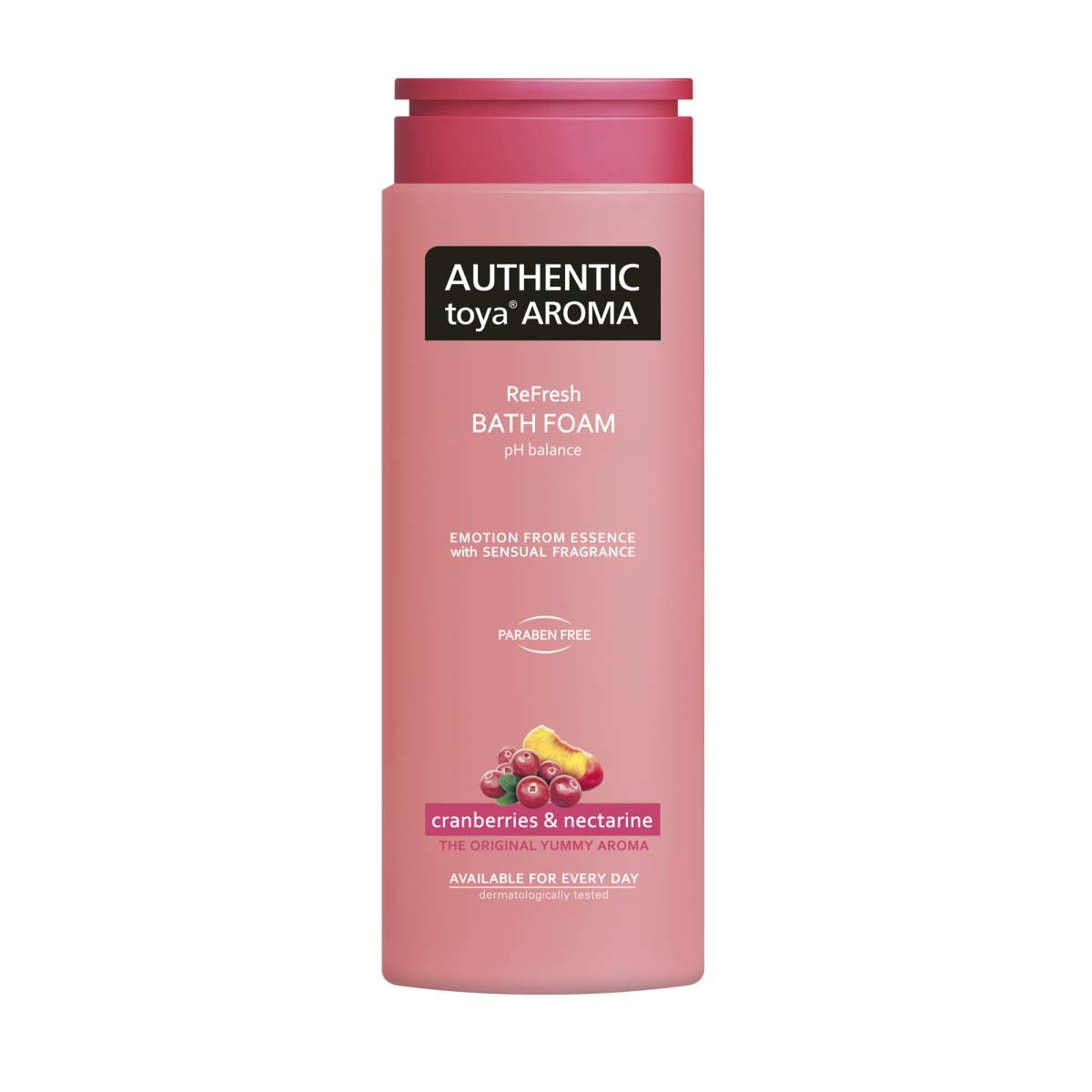AUTHENTIC pena do kúpeľa