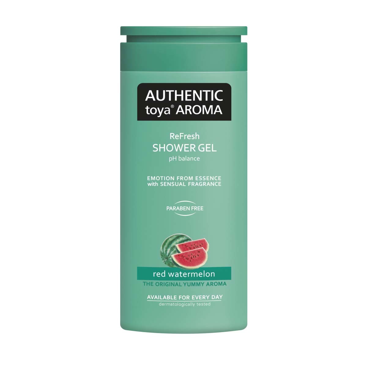AUTHENTIC sprchový gél