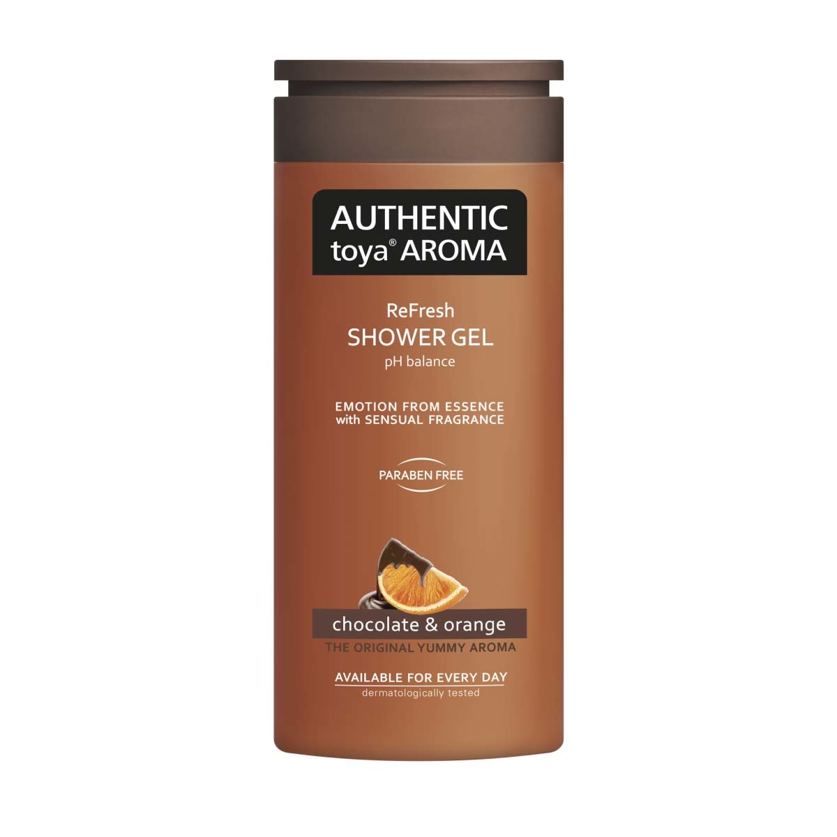AUTHENTIC sprchový gél