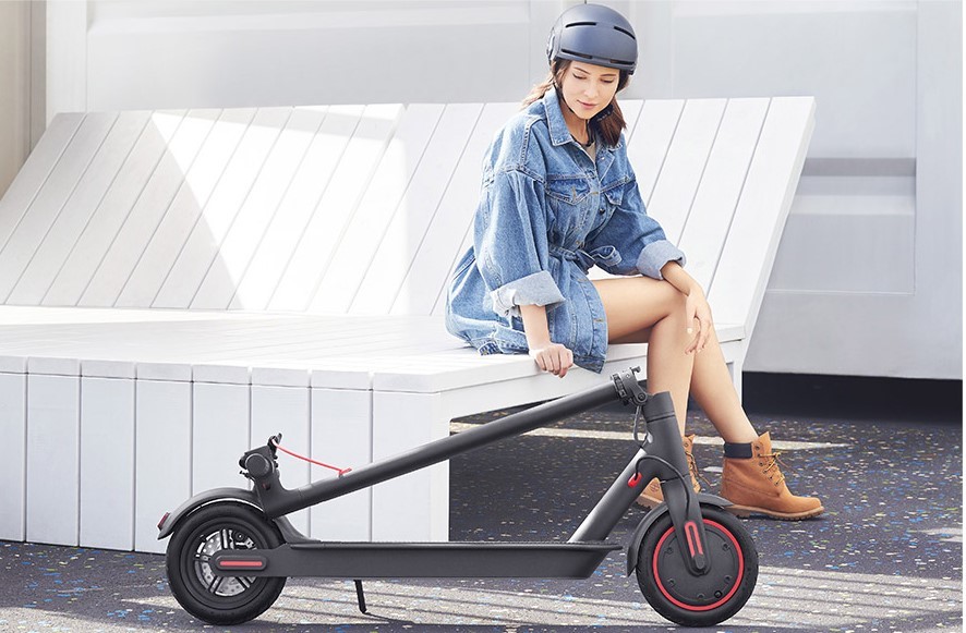 Elektrokolobežka Xiaomi Mi Electric Scooter Pro 2