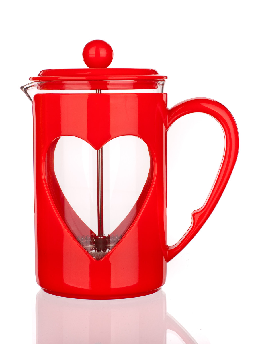 Kanvica french press