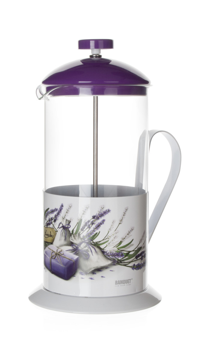 Kanvica french press