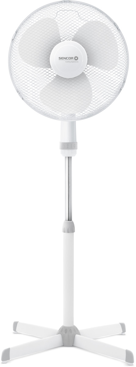 Stojanový ventilátor SENCOR SFN 4047WH