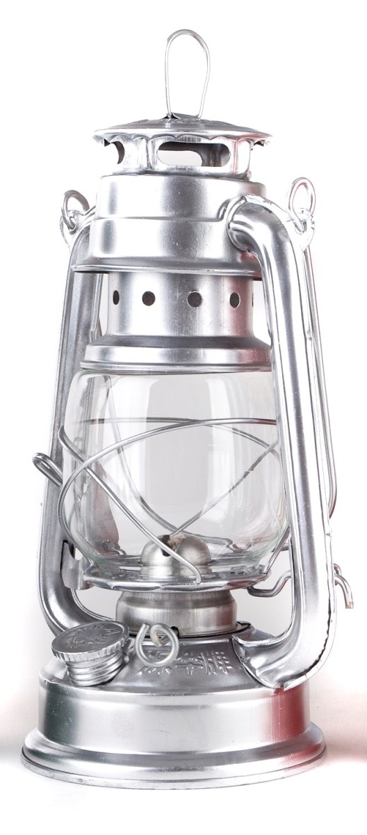Petrolejová lampa