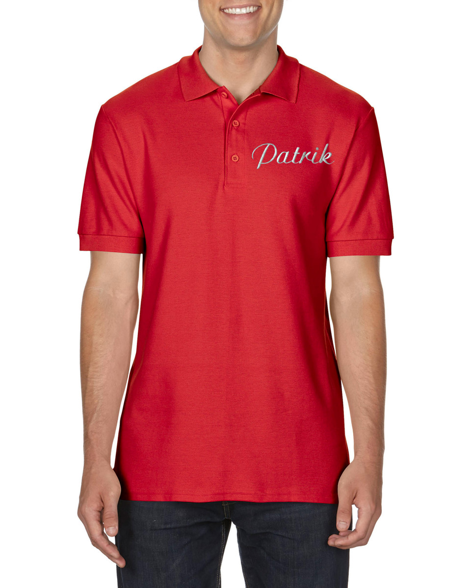 Polo tričko unisex personalizované