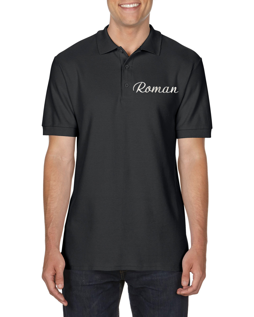 Polo tričko unisex personalizované