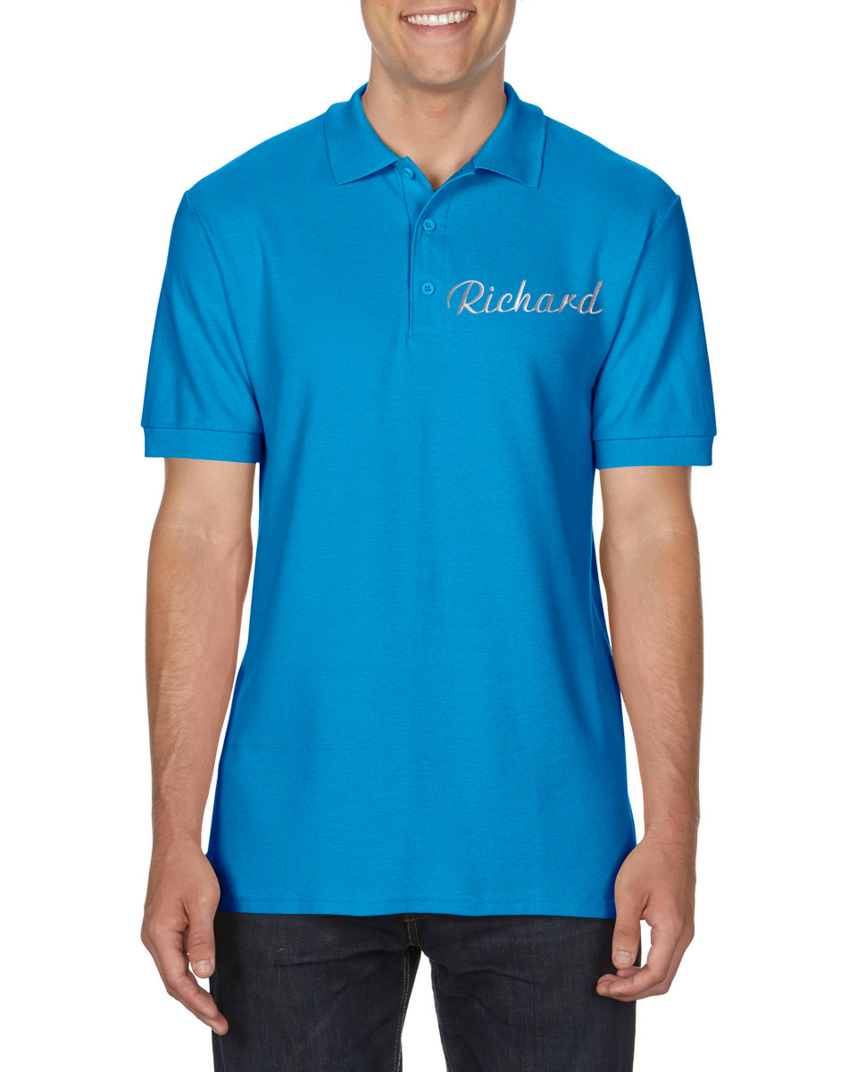 Polo tričko unisex personalizované