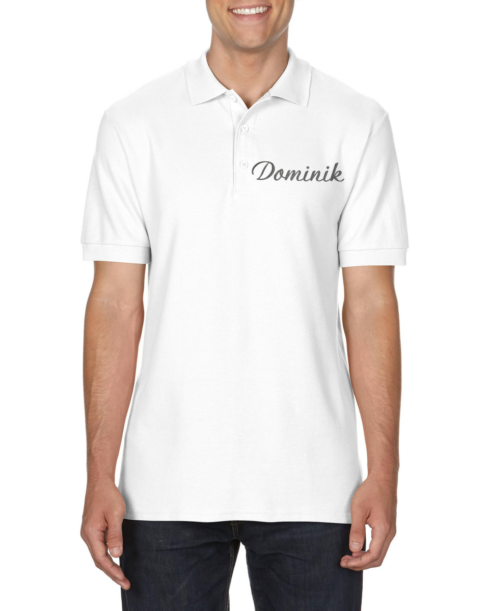 Polo tričko unisex personalizované