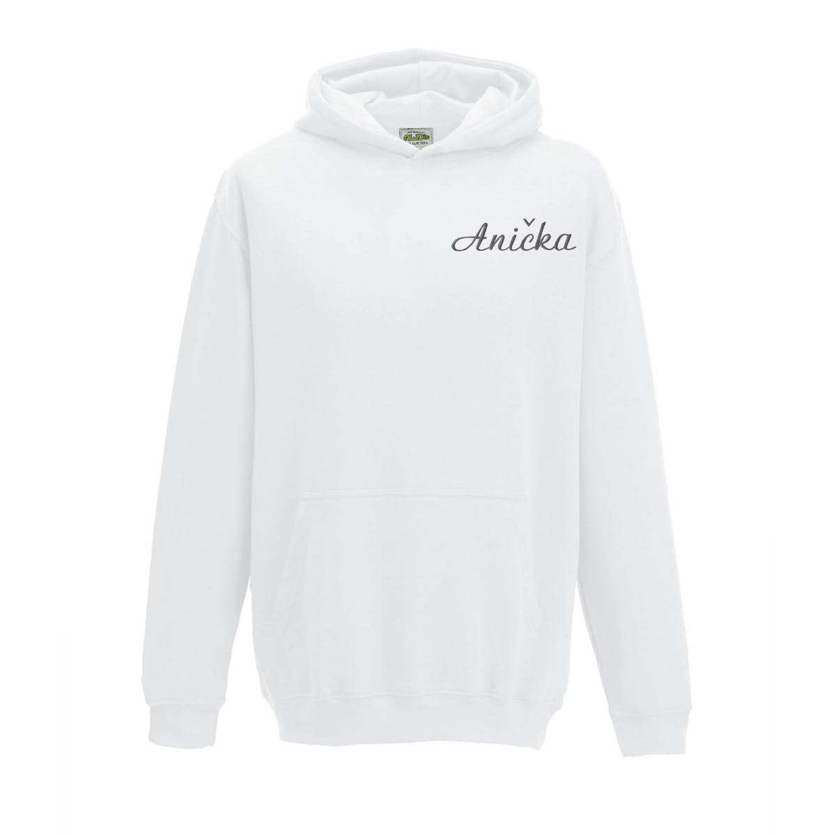 Detská mikina personalizovaná