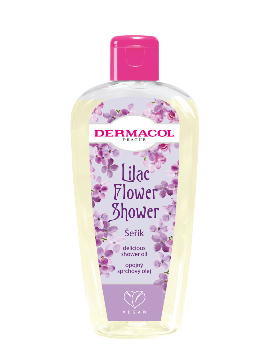 Dermacol Flower shower opojný sprchový olej