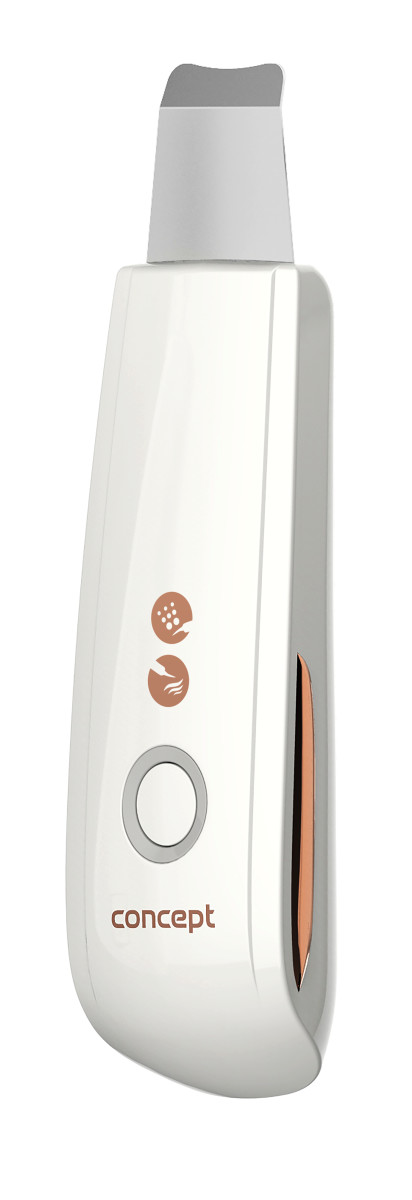Kozmetická ultrazvuková špachtľa Concept PO 2030 PERFECT SKIN