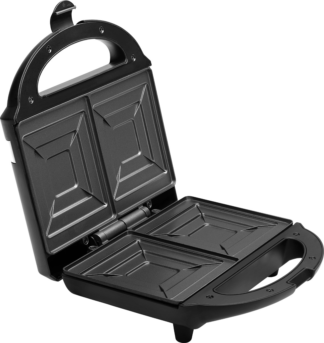 Sendvičovač so štvorcovými platňami Concept SV 3052