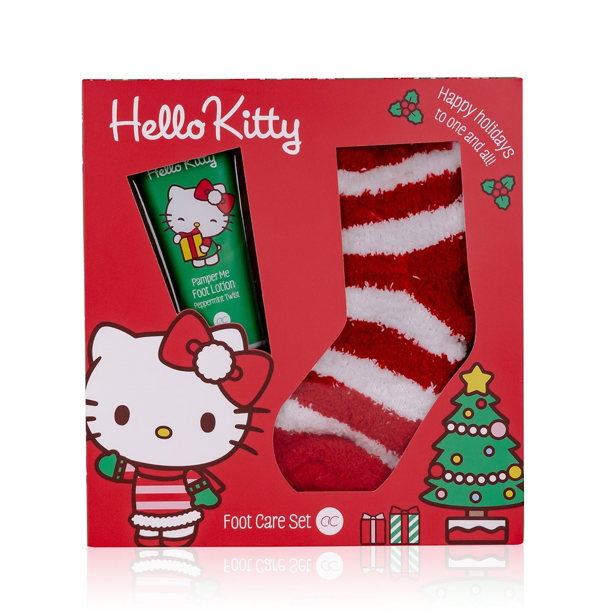 Sada starostlivosti o nohy HELLO KITTY