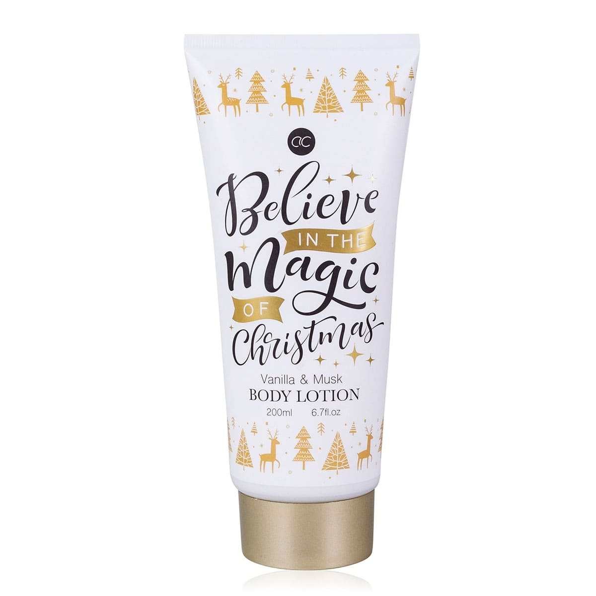 Telové mlieko 200 ml WINTER MAGIC