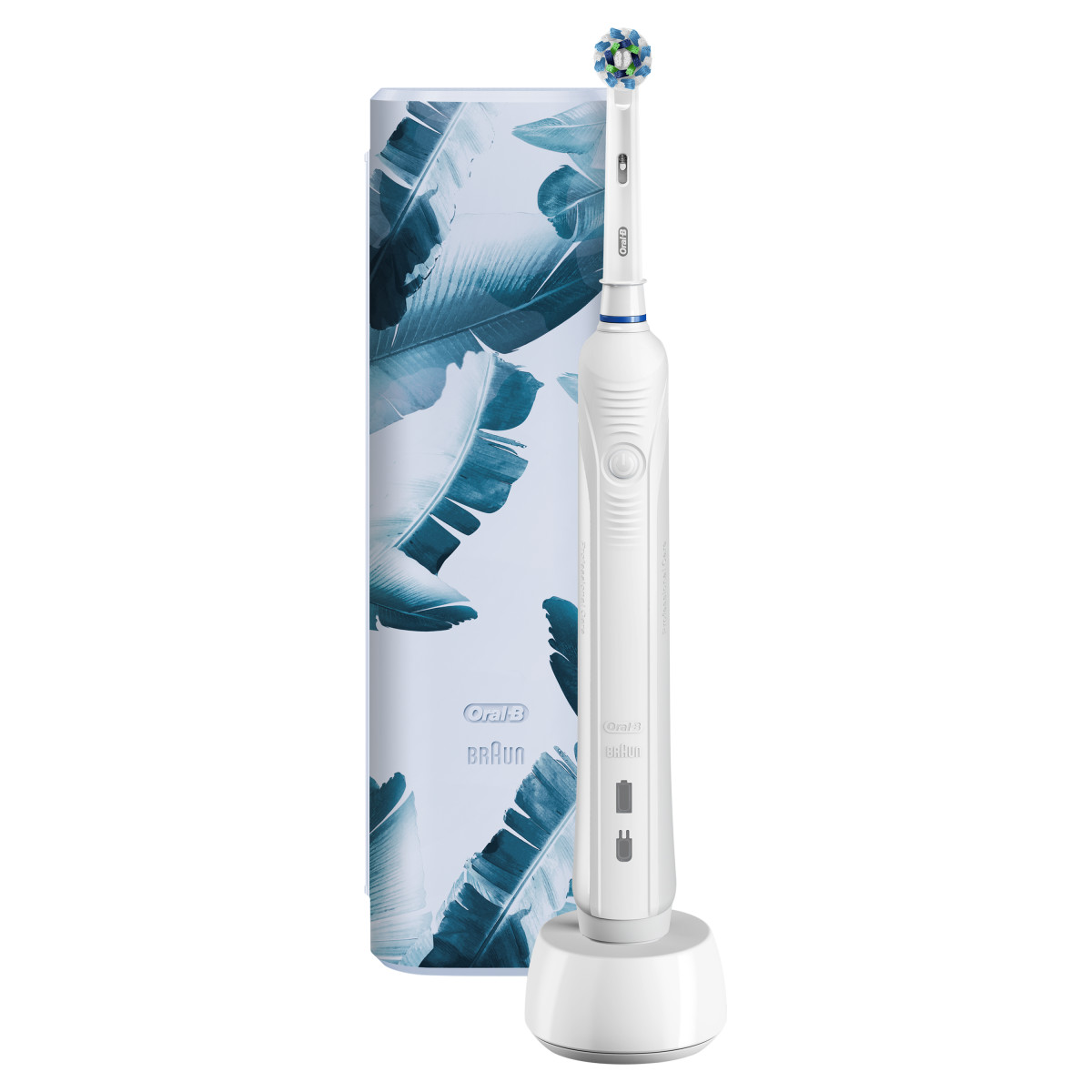 Oral-B PRO 750 Cross Action + cestovné púzdro