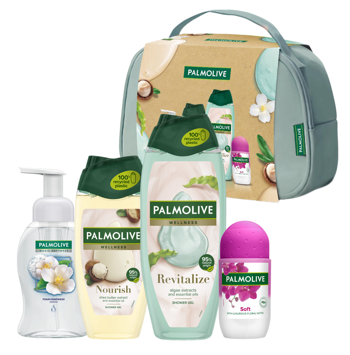 Darčeková sada Palmolive Wellness