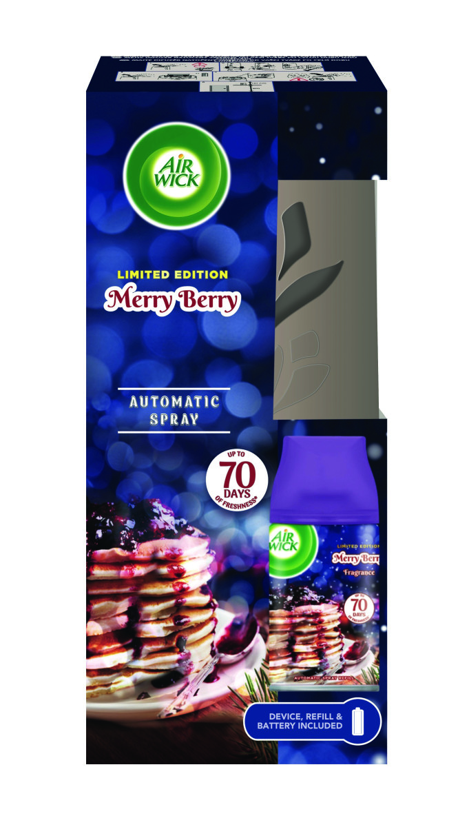 Air Wick Freshmatic a náplň 250 ml