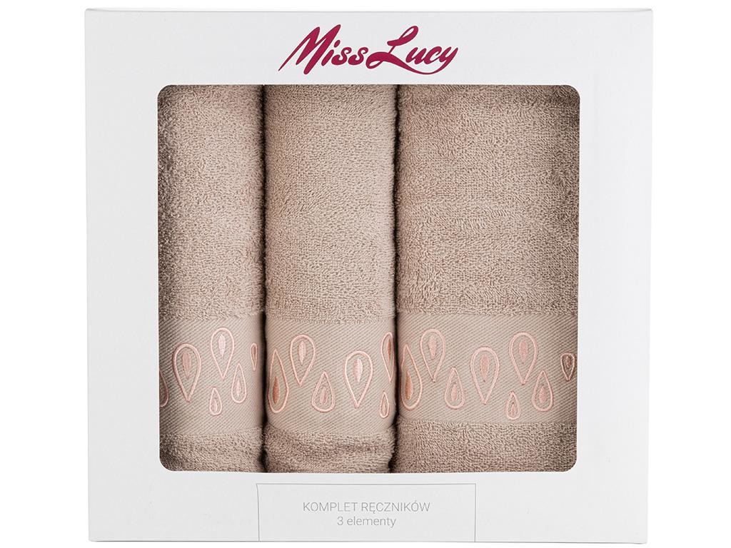 Súprava uterákov Miss Lucy