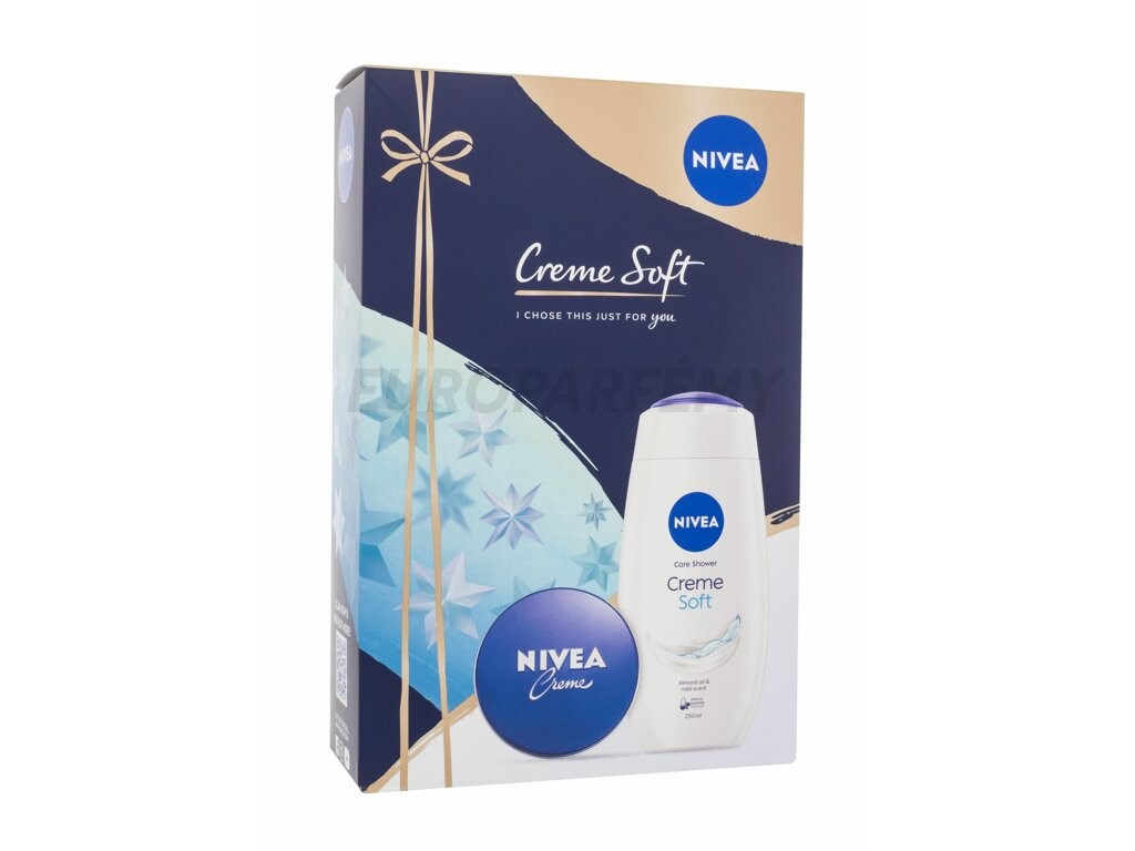 NIVEA Darčeková sada Creme Soft