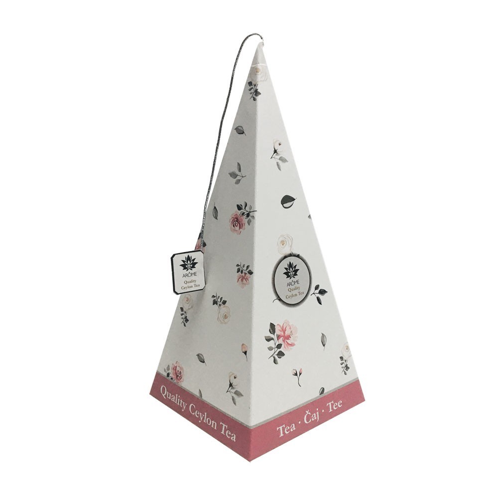 Vianočný čaj Pyramída